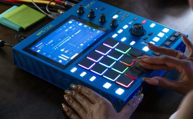 新製品！AKAI MPC One G2【予約受付中】
