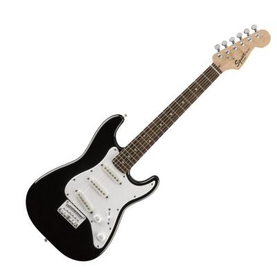 Squier by FenderMini Strat Laurel Fingerboard Black