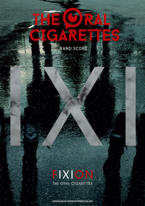 *THE ORAL CIGARETTES |*メーカー|*売価（税込）| |シンコーミュージック|3,520円| 初のオフィシャルバンド・スコア、4ヶ月連続リリース決定!2010年の結成以来、唯一無二のメッセージ性ある世界観を紡ぎ出し、活躍し続けているロックバンドTHE ORAL CIGARETTE […]