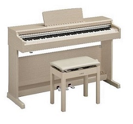 ***YAMAHA「ARIUS(アリウス)」より新製品発売！ **YAMAHA（ヤマハ）YDP-164 |*メーカー|YAMAHA（ヤマハ）| |*型番|YDP-164| |*販売価格(税込)|[!￥113,400!]| |*発売日|2019年4月10日発売予定| **YDP-164 製品仕様 |* […]