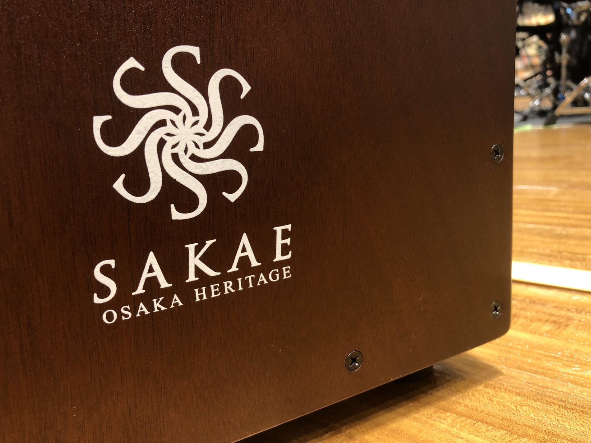 【カホン】「SAKAE OSAKA HERITAGE」のCAJ-100Wが入荷しました！