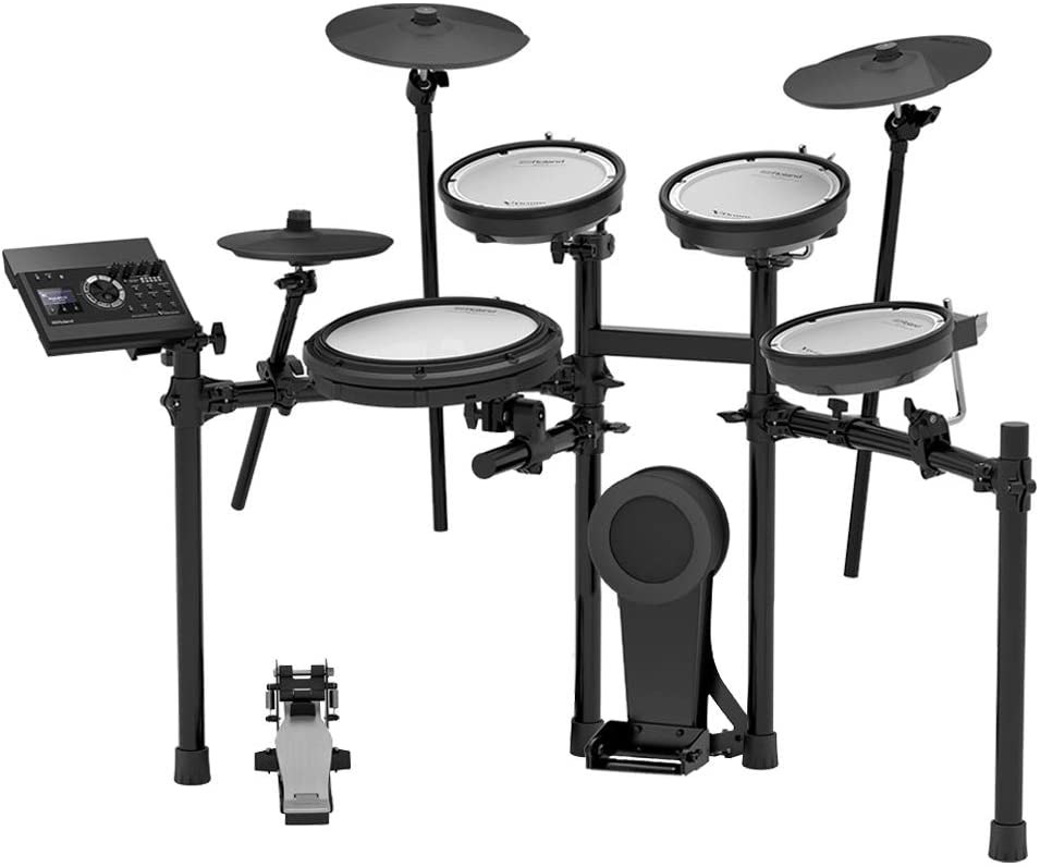 電子ドラムRoland TD-17SC-S
