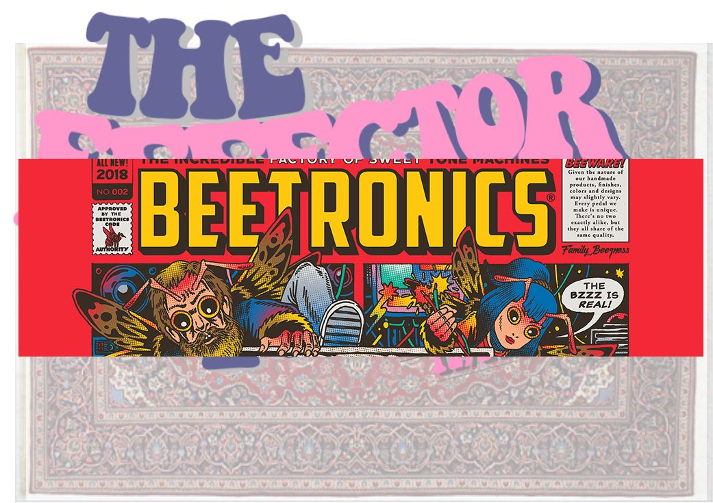 *ルックスにサウンド、、]]すべてが完璧なBEETRONICSがフルラインナップで！！！ 伊丹昆陽店でも人気のあるBEETRONICSが、エフェクターフェス開催期間中フルラインナップで展示中！！]]どのモデルも、既存のカテゴリーに当てはまらない最高なペダルたちです。]]今週はこのBEETRONICS […]