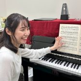 【6月新規開講！入会金50％OFF！大人のピアノ教室】あなたの弾きたいが叶う！オーダーメイドレッスン♪