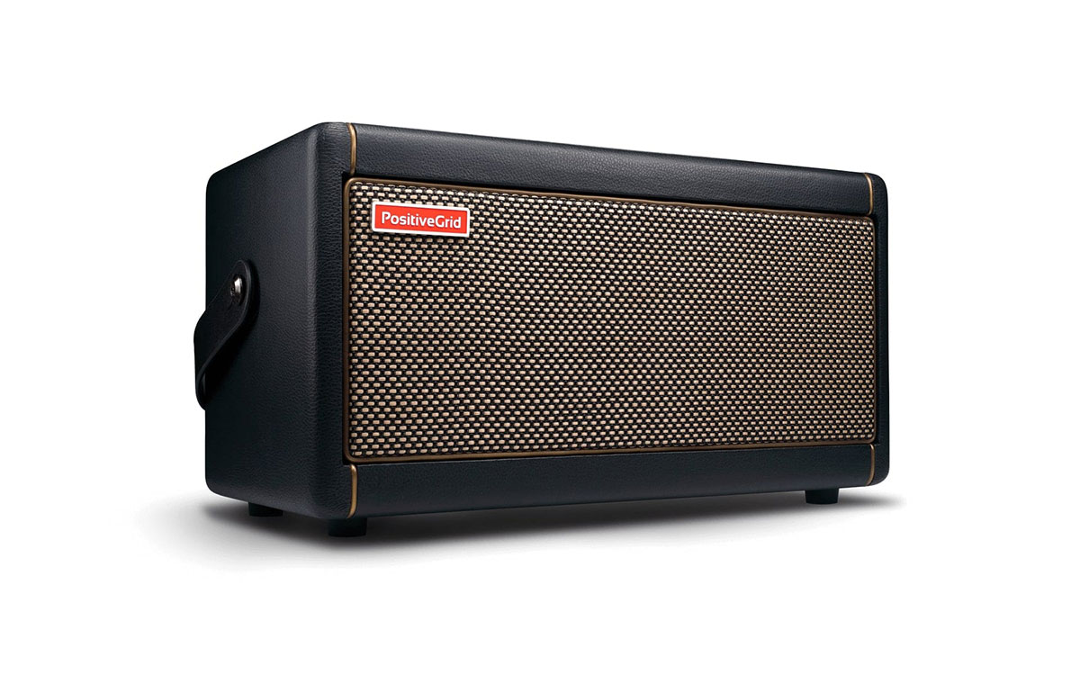 【自宅で本格サウンド Positive Grid SPARK40】SPARK40