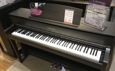 YAMAHA　CLP-775を展示開始しました♪