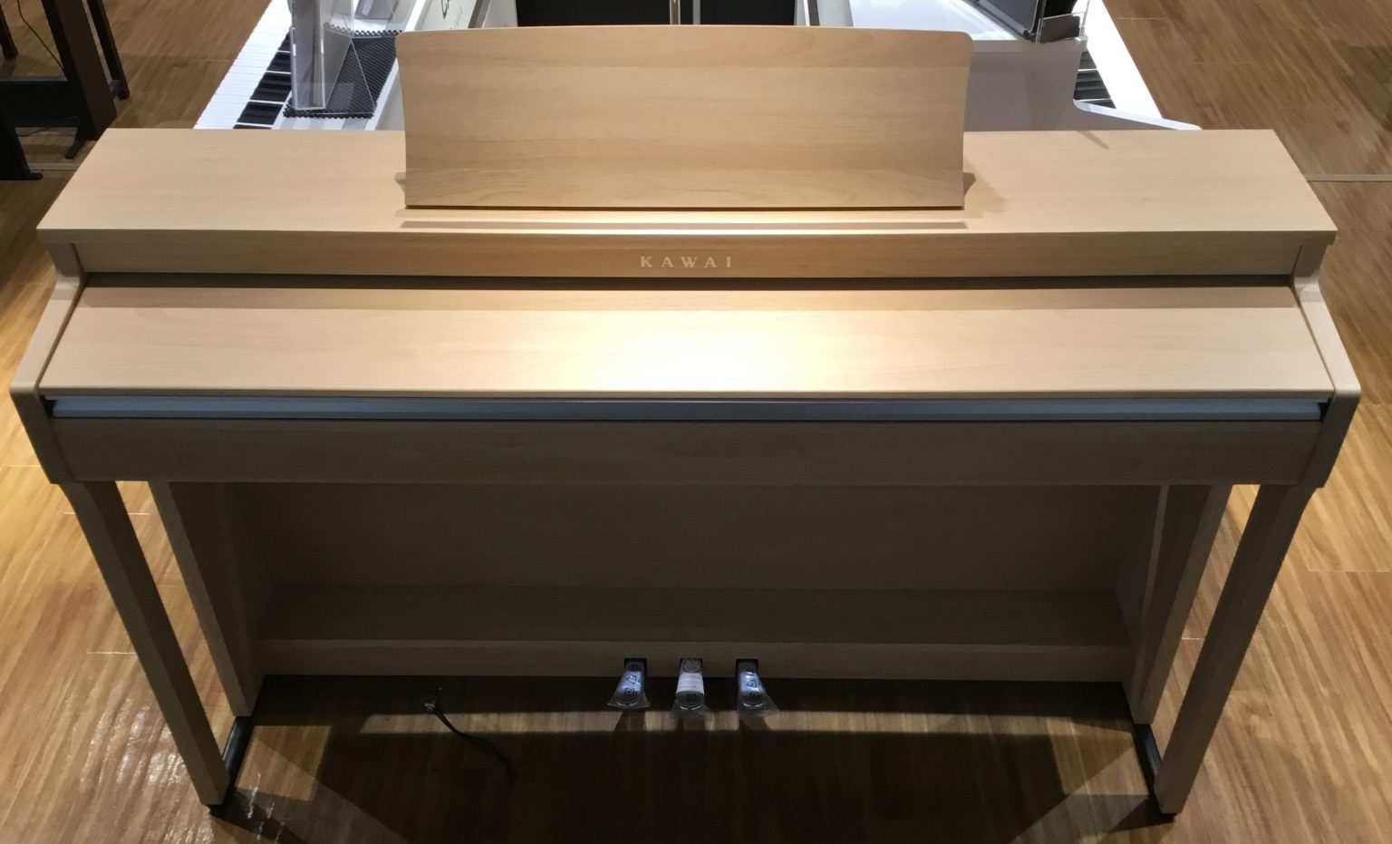 KAWAI CN201展示のお知らせとご紹介｜島村楽器 イオンモール伊丹昆陽店