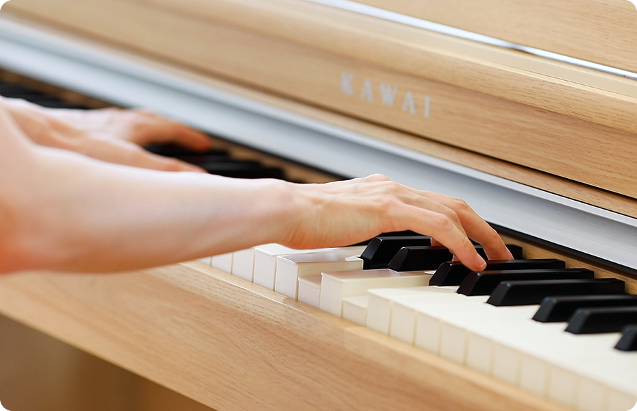 こんにちは！ 島村楽器イオンモール伊丹昆陽店　ピアノ担当の池田です♪ 2022年9月14日発売のKAWAI電子ピアノ新製品CN201が伊丹昆陽店にやってきました！！ 簡単に新製品のご紹介いたします✨ 早速登場です～！！じゃじゃーん！！！ 美しいLO(ラークウォルナット)調のお色を当店では展示していま […]