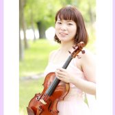 【ヴァイオリン講師インタビュー】岡村 友加里先生(月・火)