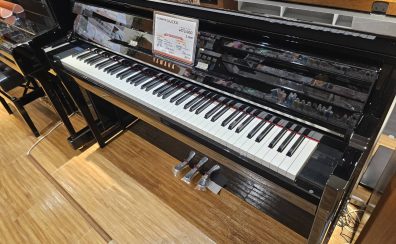 【新製品】YAMAHA　NU1XA展示中！