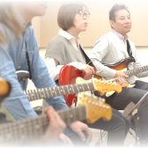 【イオンモール伊丹昆陽の音楽教室/駐車場無料】ギターを趣味にしませんか？ギターレッスン開講中！