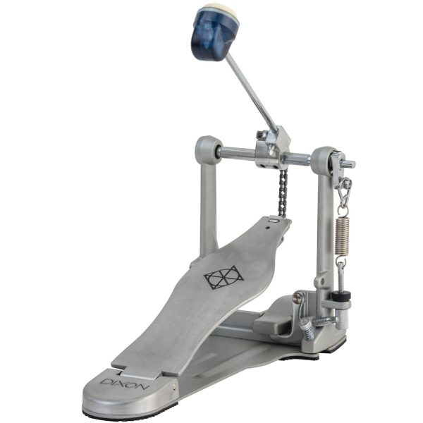 プレゼント②<br />
<br />
DIXON PP-P1 シングルキックペダル<br />
販売価格￥13,000(税込)相当！<br />
<br />
無駄を省いたシンプルな構造。<br />
堅牢性とスムーズなアクションを両立したシングル・チェーン・ペダルです。