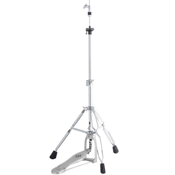 プレゼント③<br />
<br />
DIXON PSH-P2 ハイハットスタンド<br />
販売価格￥16,900(税込)相当！<br />
<br />
スムース・フットボード(凹凸の無いフラットなフットボード)装備、回転可能なペダルポジションと、リーズナブルな価格帯ながら満足の行くスペックのハイハットスタンドです。