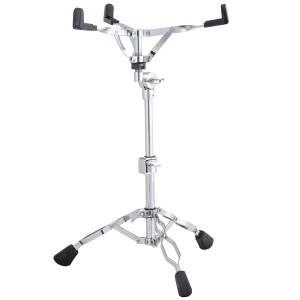 プレゼント④<br />
<br />
DIXON PSS-P2 スネアスタンド<br />
販売価格￥13,100(税込)相当！<br />
<br />
ファイン・ギア・ティルターを搭載したダブルレッグ仕様のスネアスタンドです。