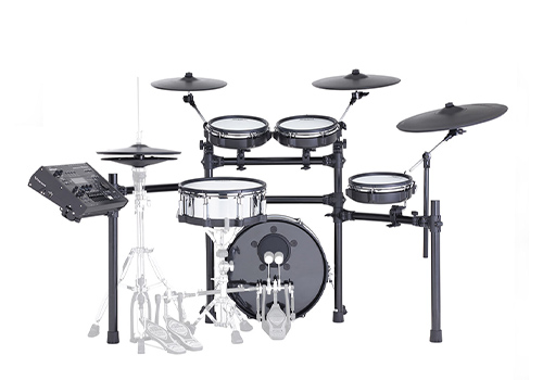 電子ドラムRoland TD-50SC-X