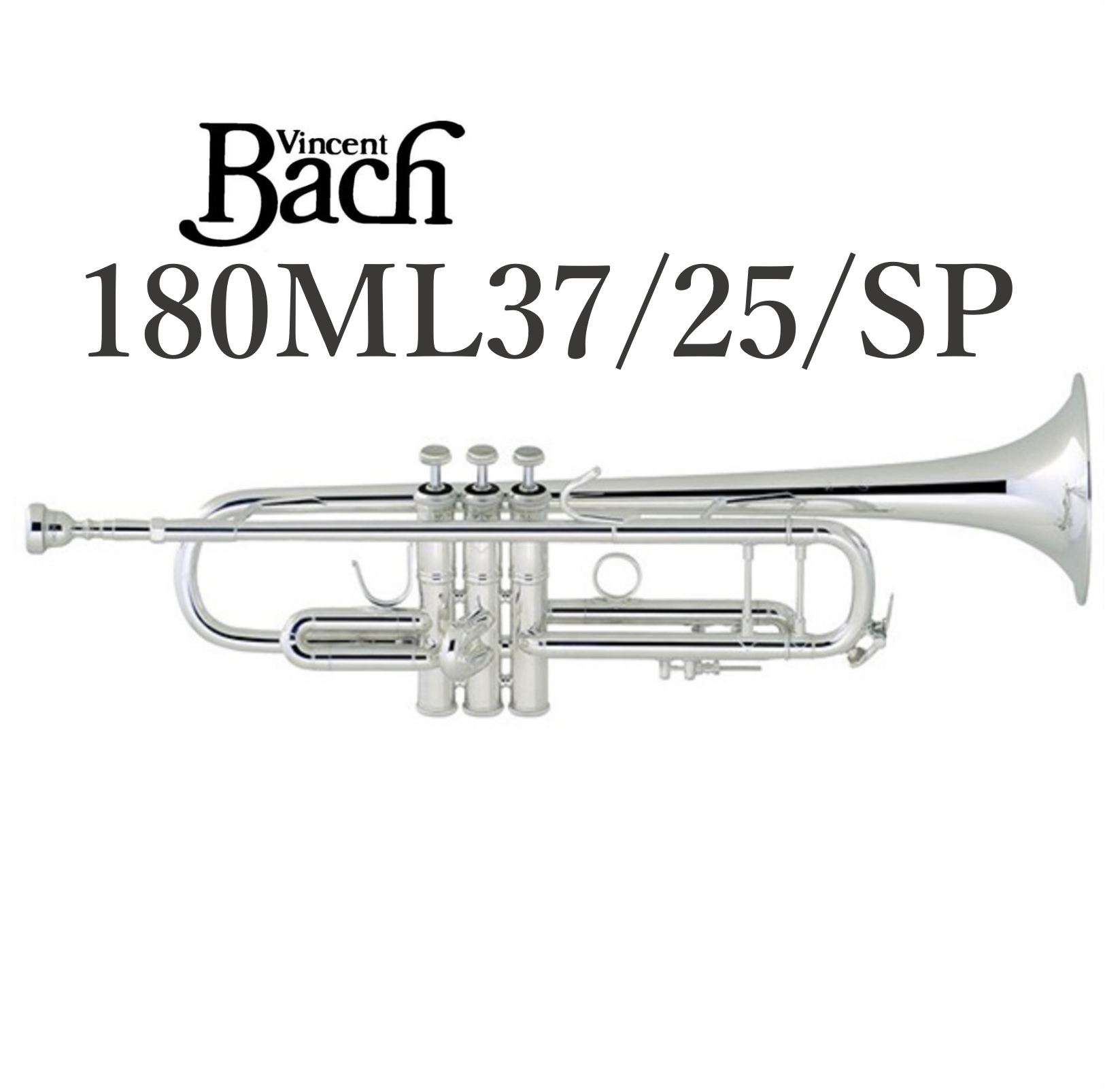Bach180ML/37/25/SP