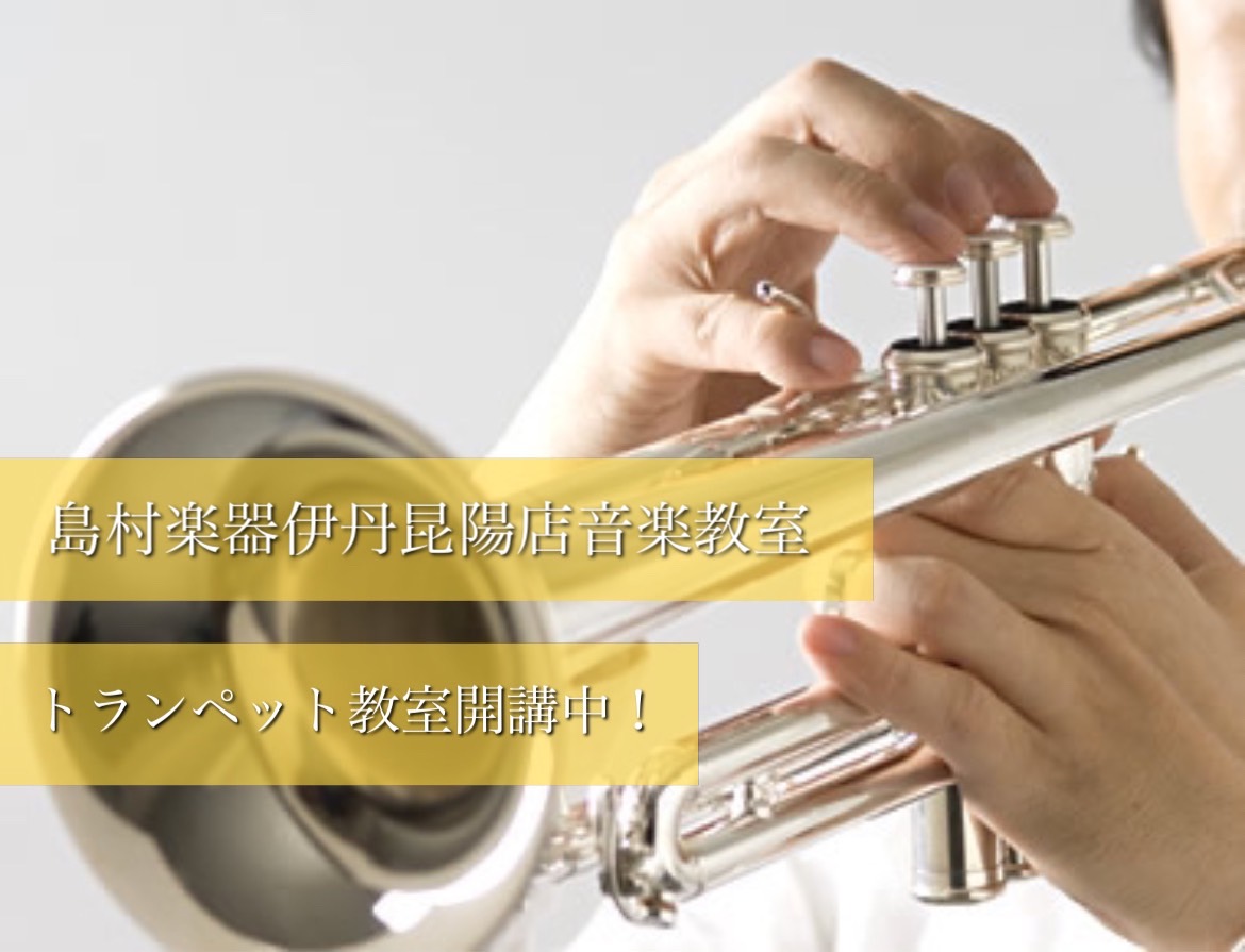 CONTENTSトランペットレッスン、始めてみませんか？島村楽器の音楽教室 4つのポイント♪トランペット講師紹介講師へのインタビューレッスンルームレッスンシステムレッスン料金体験レッスンについてレッスン会員様特典　レッスンルームレンタル楽器レンタル実施中目標を持って通える　発表会の実施よくあるご質問 […]