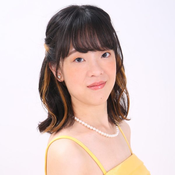 齋藤　優衣<br />
(金)