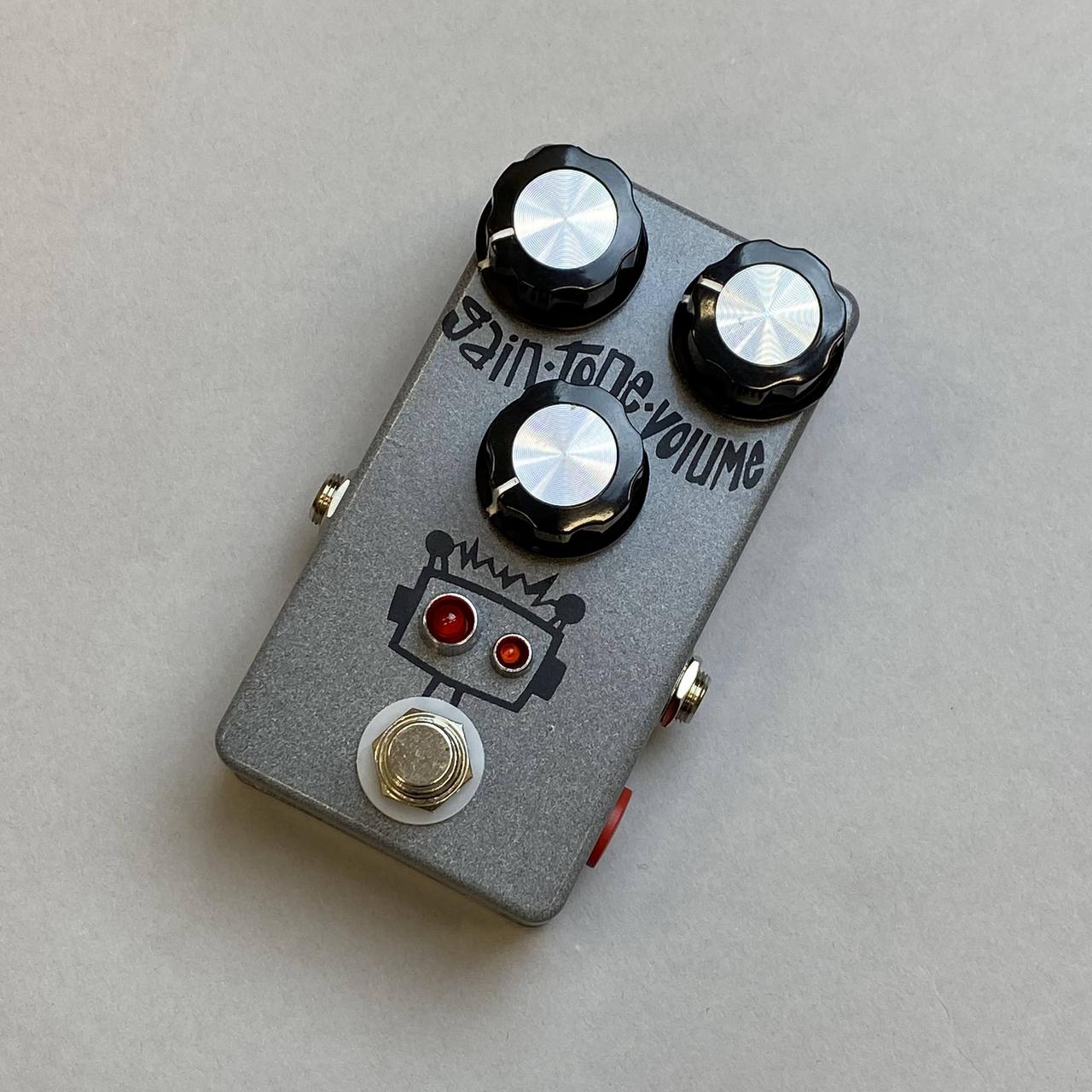 Hungry Robot PedalsHungry Robot High Gain
