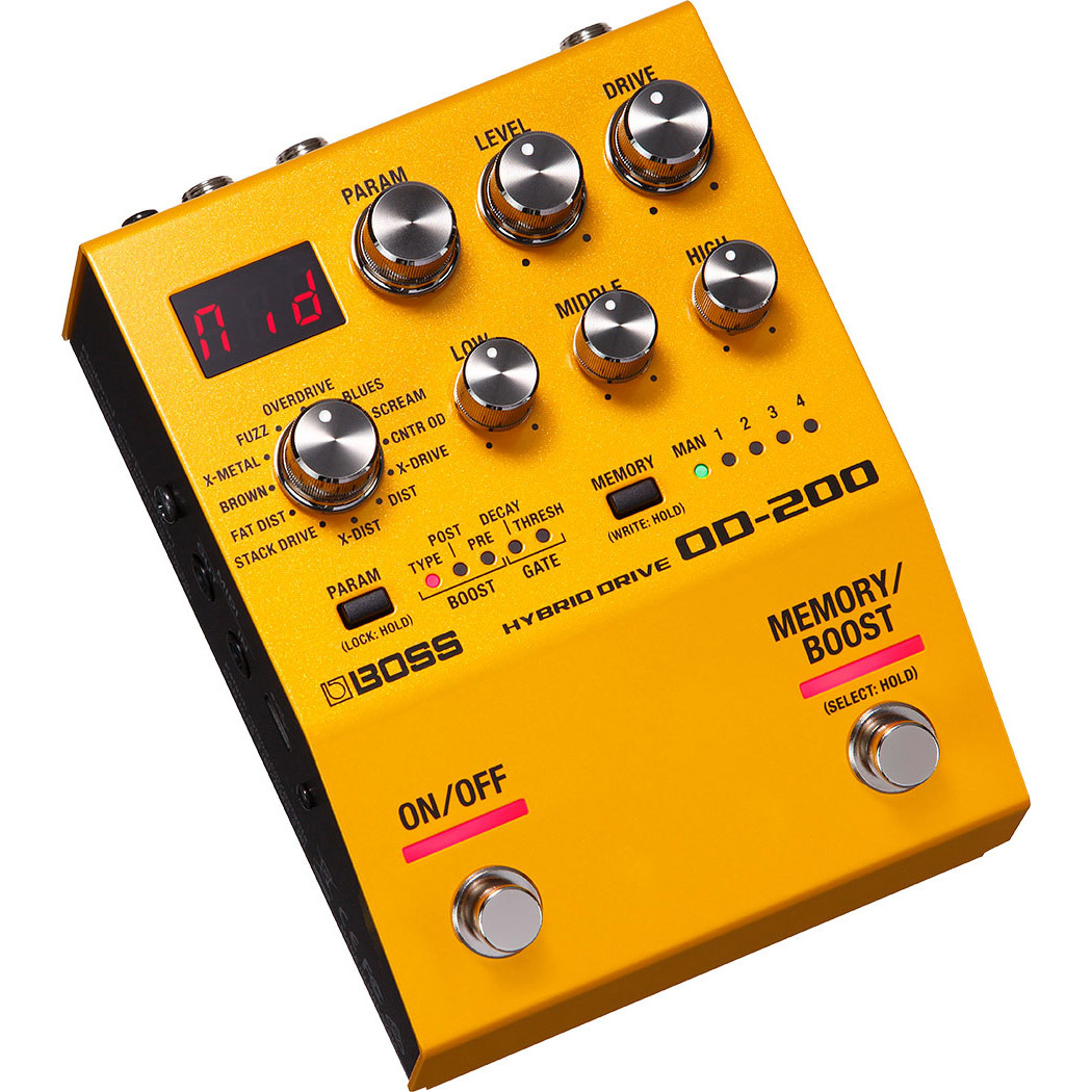 BOSS OD-200