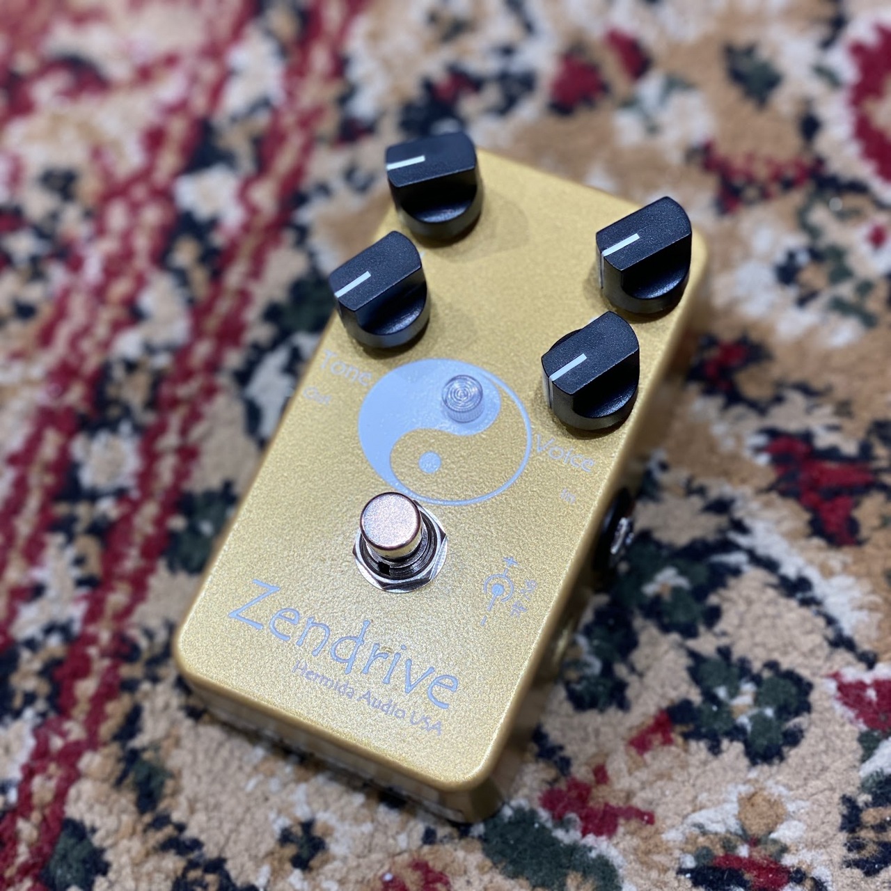 Hermida AudioZENDRIVEII GOLD