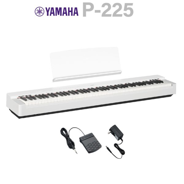 YAMAHA　P-225<br />
￥68,200(税込)