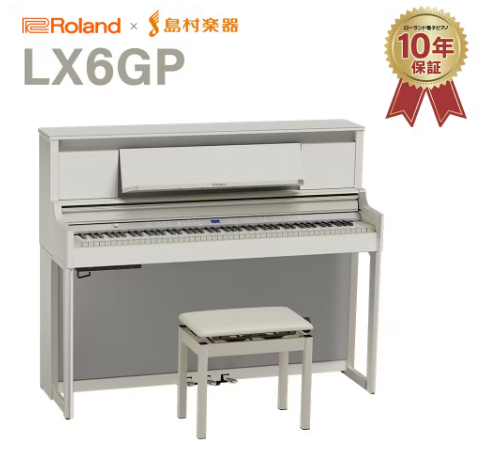 Roland　LX6GP<br />
￥326,700(税込)