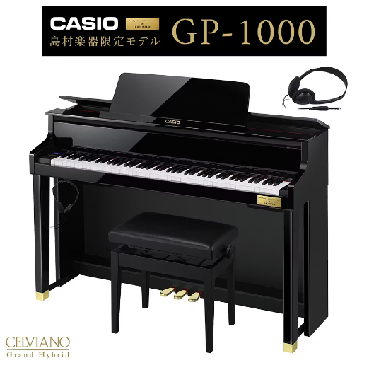 CASIO　GP-1000<br />
￥495,000(税込)