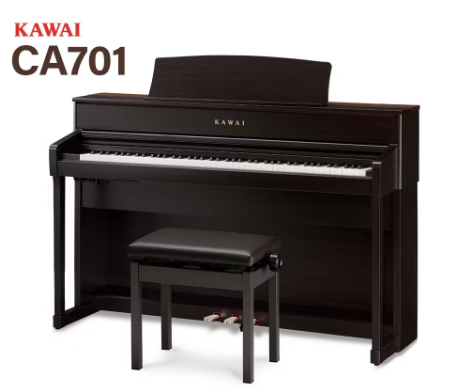KAWAI　CA701<br />
￥335,500(税込)