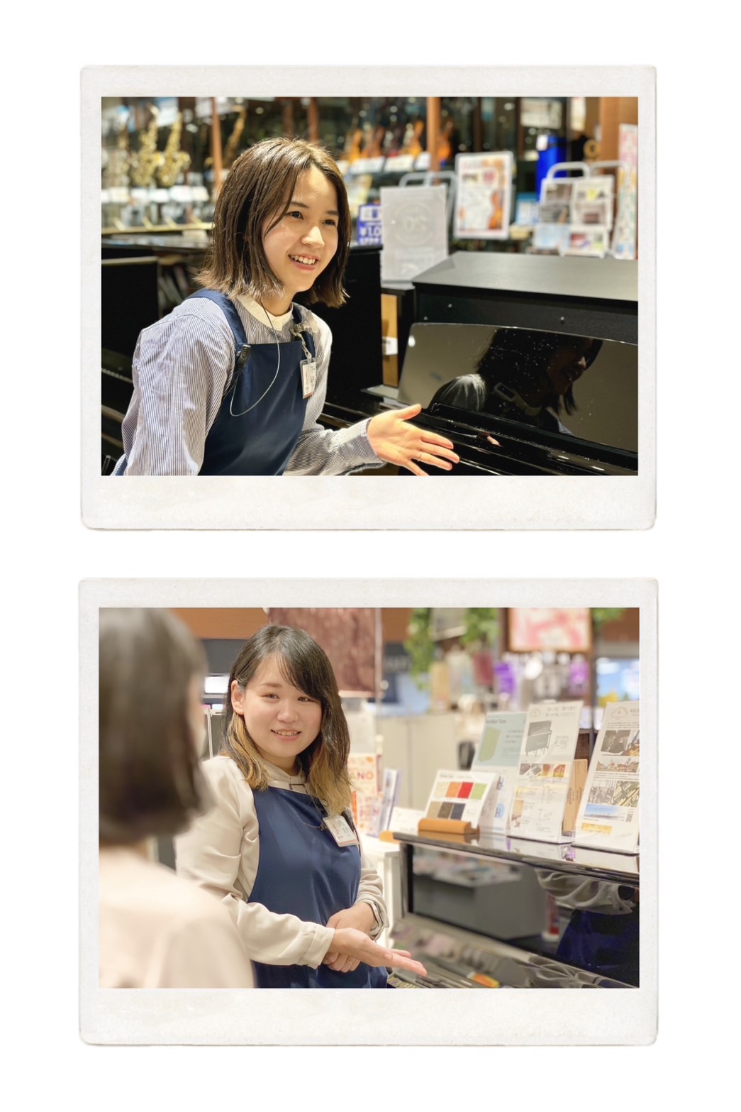 イオンモール伊丹昆陽　4階にございます＜島村楽器　イオンモール伊丹昆陽店＞では、社内専門資格を有した＜ピアノアドバイザー＞が常駐しております。 ピアノの購入のご相談は勿論のこと、移動や調律、防音対策などのご相談も承っております。 ピアノの事なら、何でも私たちにご相談下さい。 CONTENTS島村楽器 […]