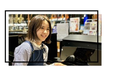 【ママスタッフ常駐🎹】ピアノのことなら伊丹昆陽店の＜ピアノアドバイザー＞にお任せください♪