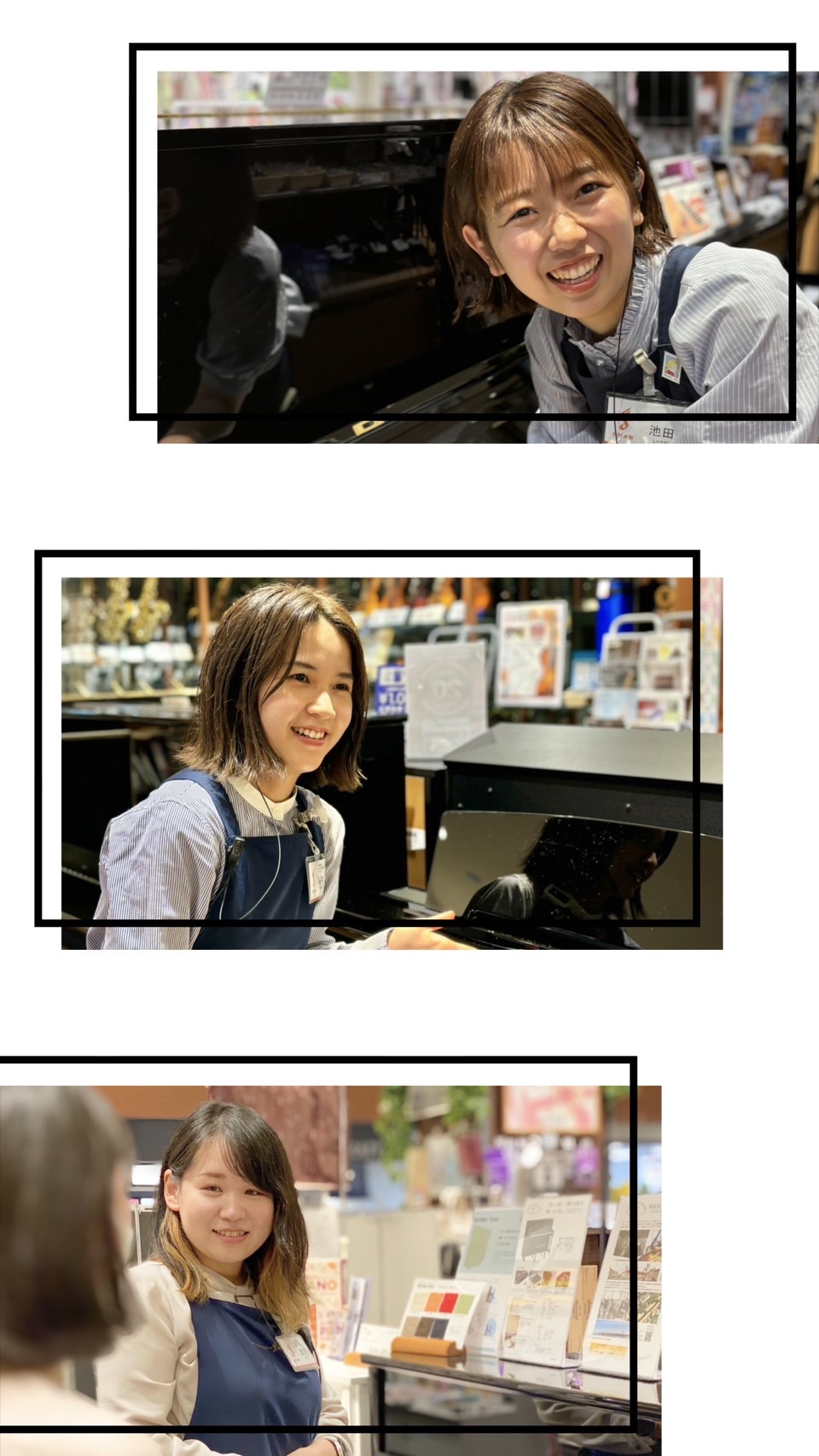 イオンモール伊丹昆陽　4階にございます＜島村楽器　イオンモール伊丹昆陽店＞では、社内専門資格を有した＜ピアノアドバイザー＞が常駐しております。 ピアノの購入のご相談は勿論のこと、移動や調律、防音対策などのご相談も承っております。 ピアノの事なら、何でも私たちにご相談下さい。 CONTENTS島村楽器 […]