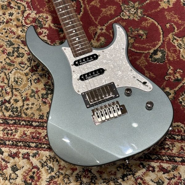 YAMAHA PACIFICA612VIIX / Mist Green<br />
￥86,000(税込)