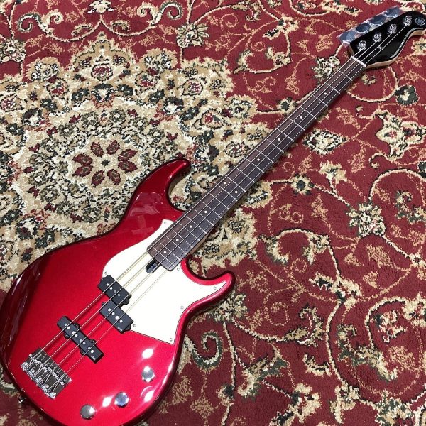 YAMAHA BB434 Red Metallic<br />
￥68,200(税込)