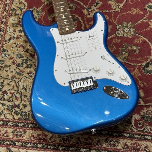 Fender Standard Stratocaster / Aqua Marine Metallic  <br />
￥88,000(税込)