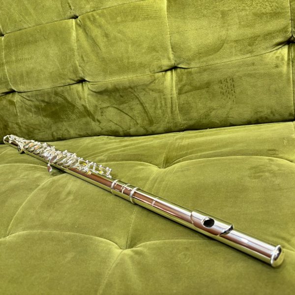 Pearl　PF-525E(Ag925銀製リッププレート、ライザー採用モデル)<br />
￥92,565(税込)