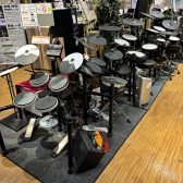 🥁伊丹昆陽店で電子ドラム体験できます！🥁