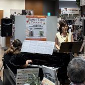 【音楽教室】Sweet Time Concert開催いたしました♪