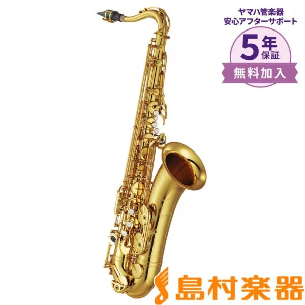 YAMAHA YTS-62<br />
￥440,550(税込)<br />
