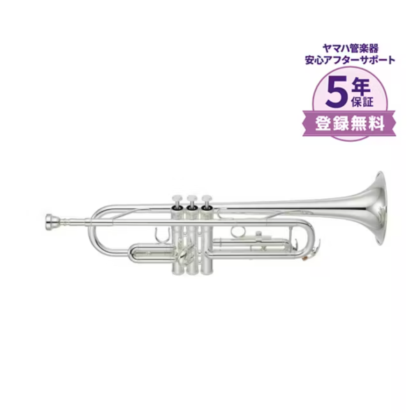 YAMAHA　YTR-3335s<br />
￥123,750(税込)