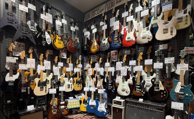 【🎸エレキギター新入荷情報🎸】