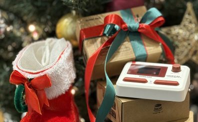 🎄クリスマスギフトに喜ばれるグッズ3選!!🎄