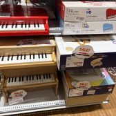 【クリスマスに!🎄】はじめての音を贈ろう。お子さまへのミニピアノギフト🎁✨