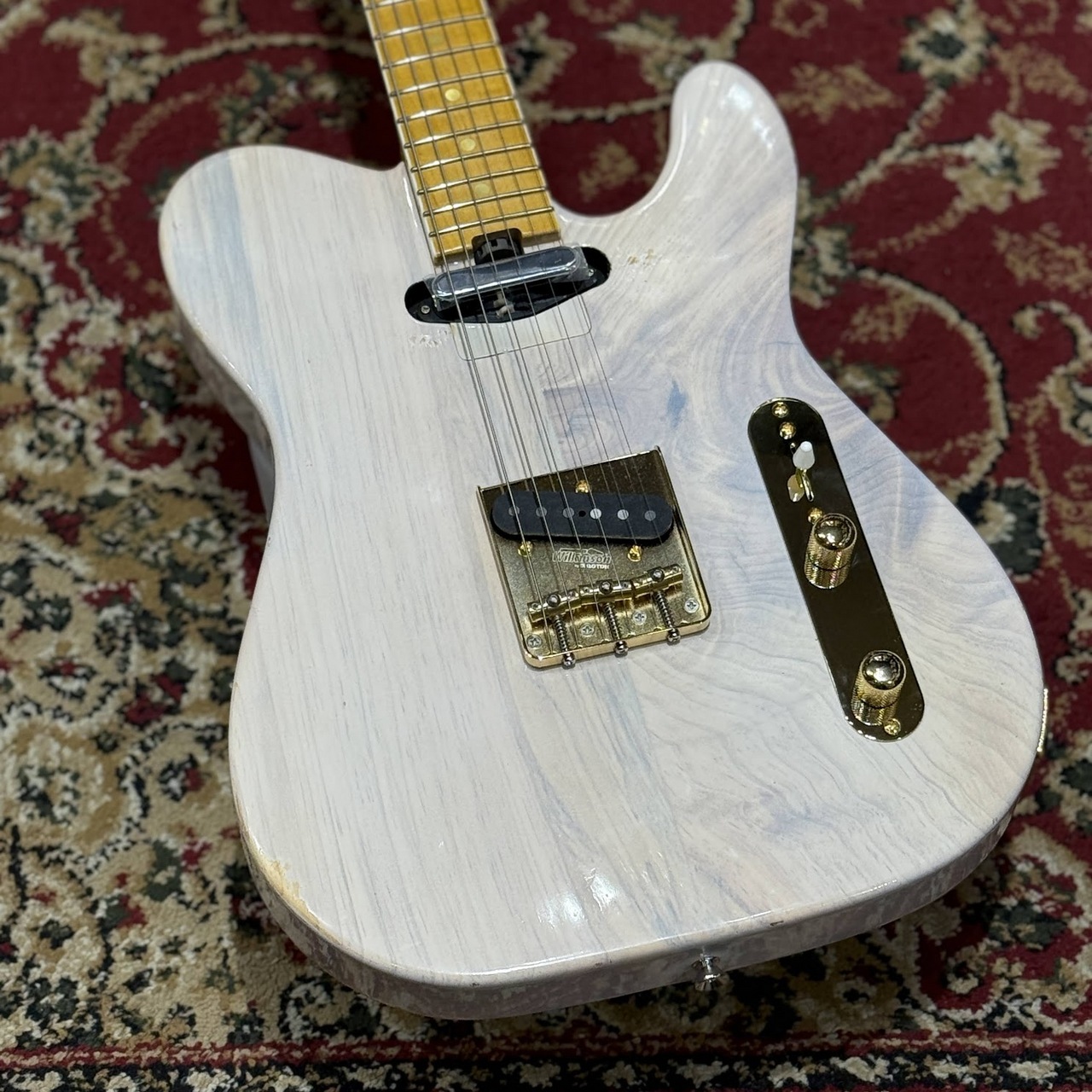 infinite Trad Fullsize ”PINE” T