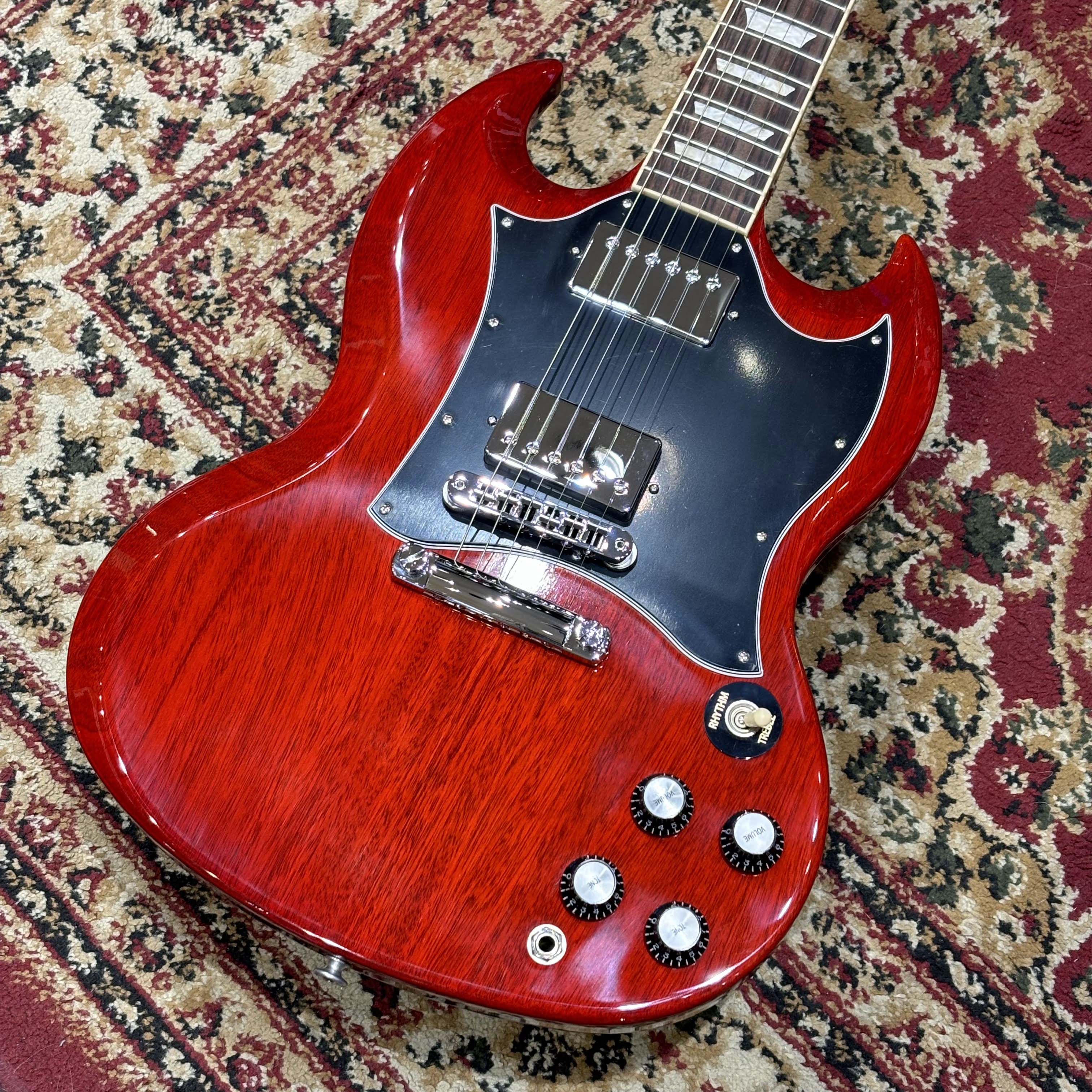 GibsonSG Standard 