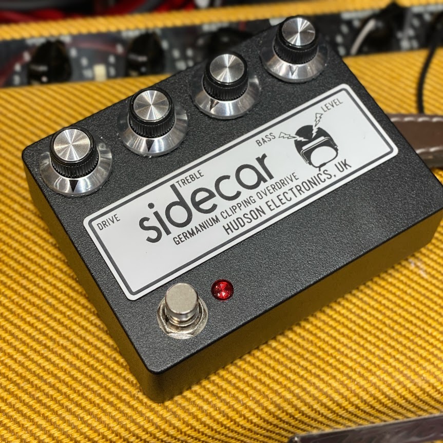 HudsonElectronics Sidecar