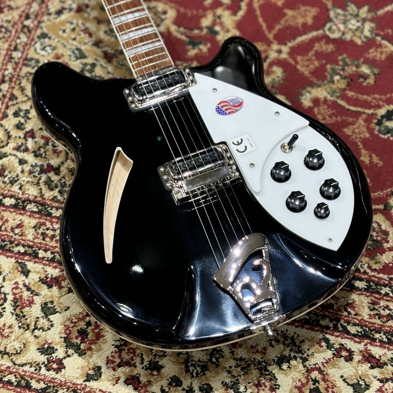 Rickenbacker360