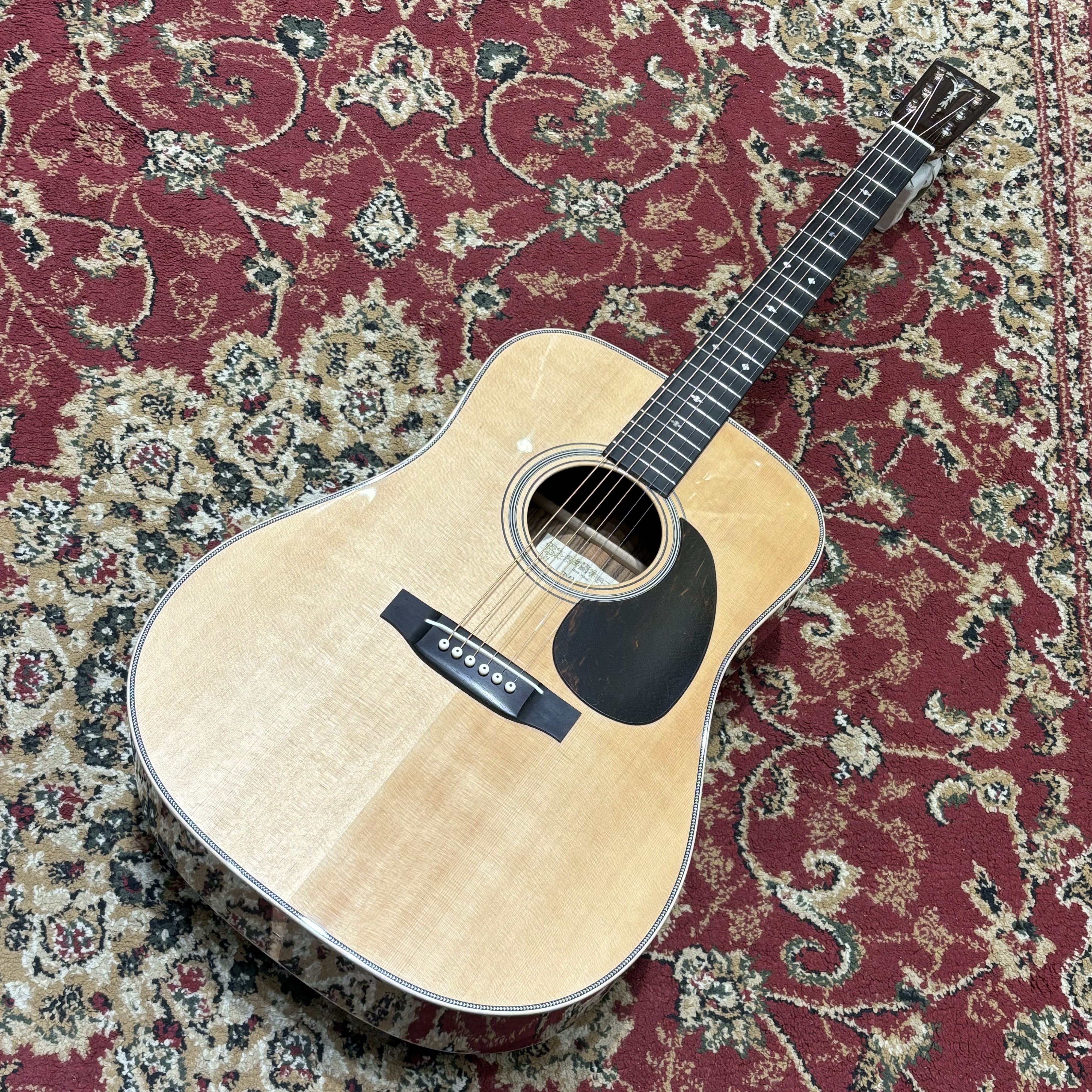 アコースティックギターASTURIAS D. PRE-WAR Dプリウォー