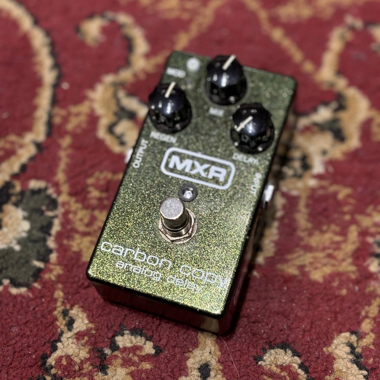 MXR【中古】M169 Carbon Copy