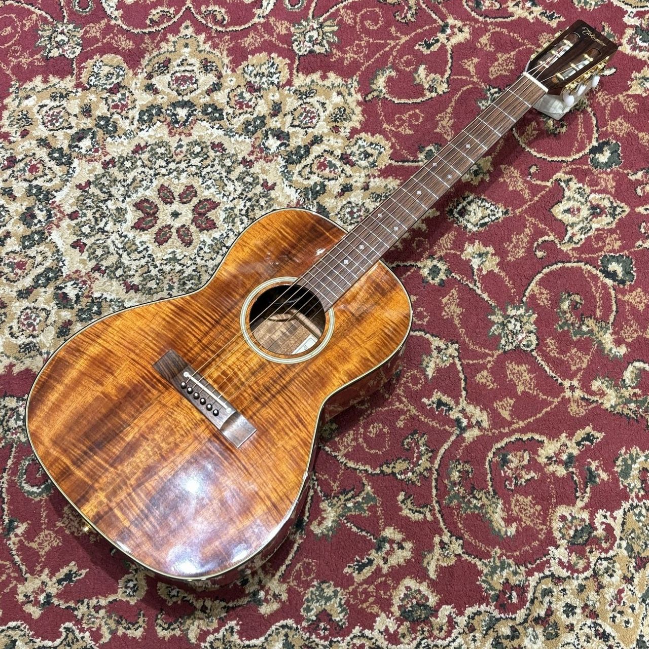 Takamine 【中古】PTU408K